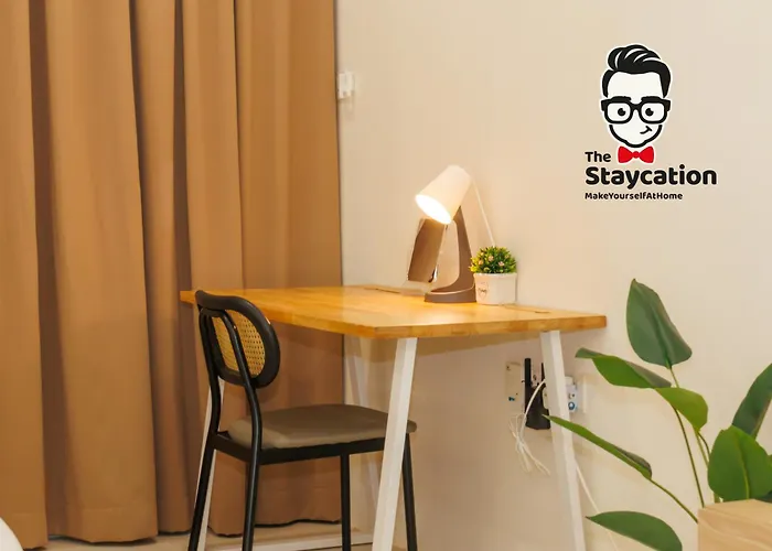 Staycation Homestay 53 Kuching Riverine Resort
