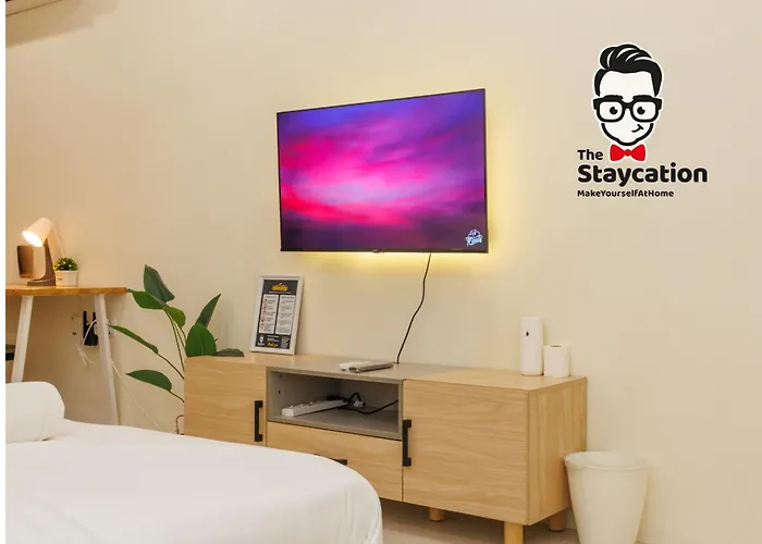 Staycation Homestay 53 Kuching Riverine Resort