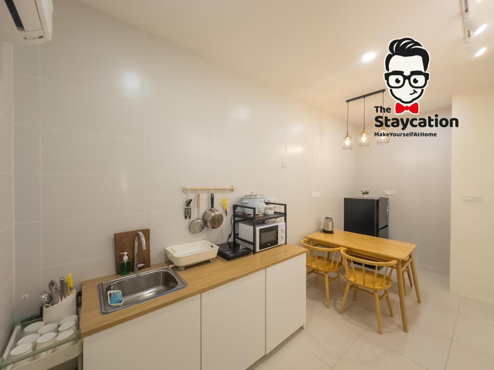 Apartment Staycation 53 Riverine *
