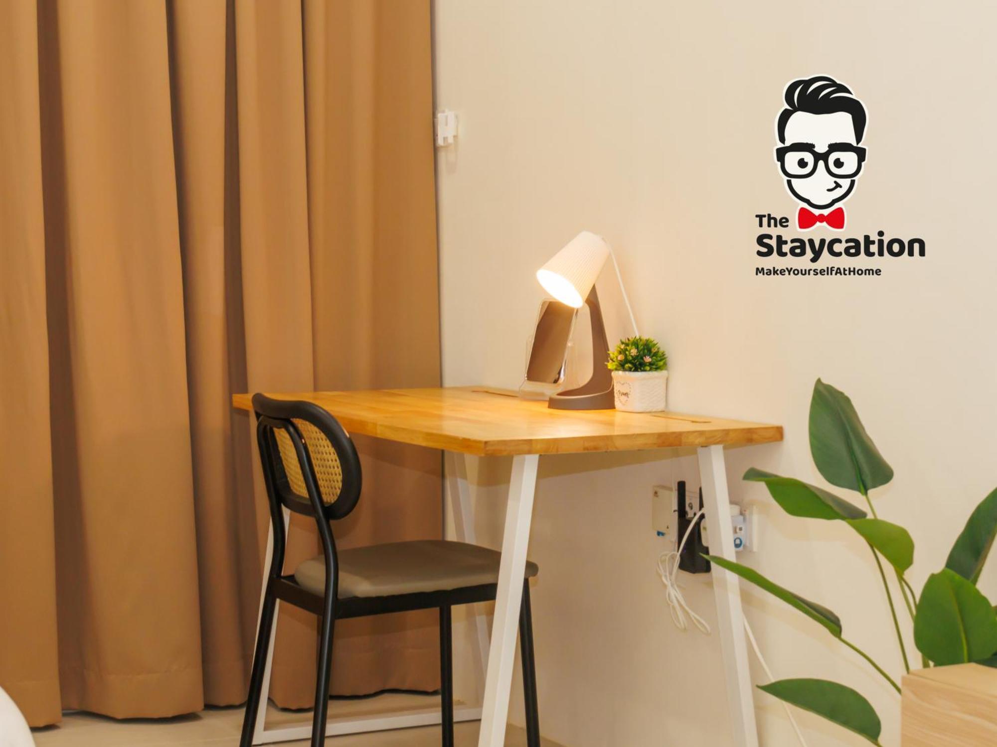 Apartment Staycation 53 Riverine Kuching