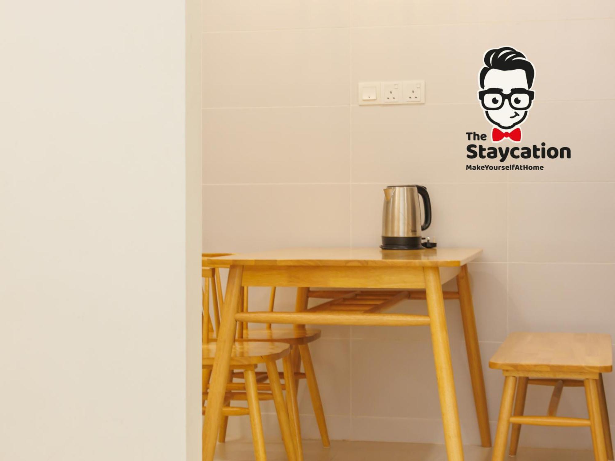 Apartment Staycation 53 Riverine *