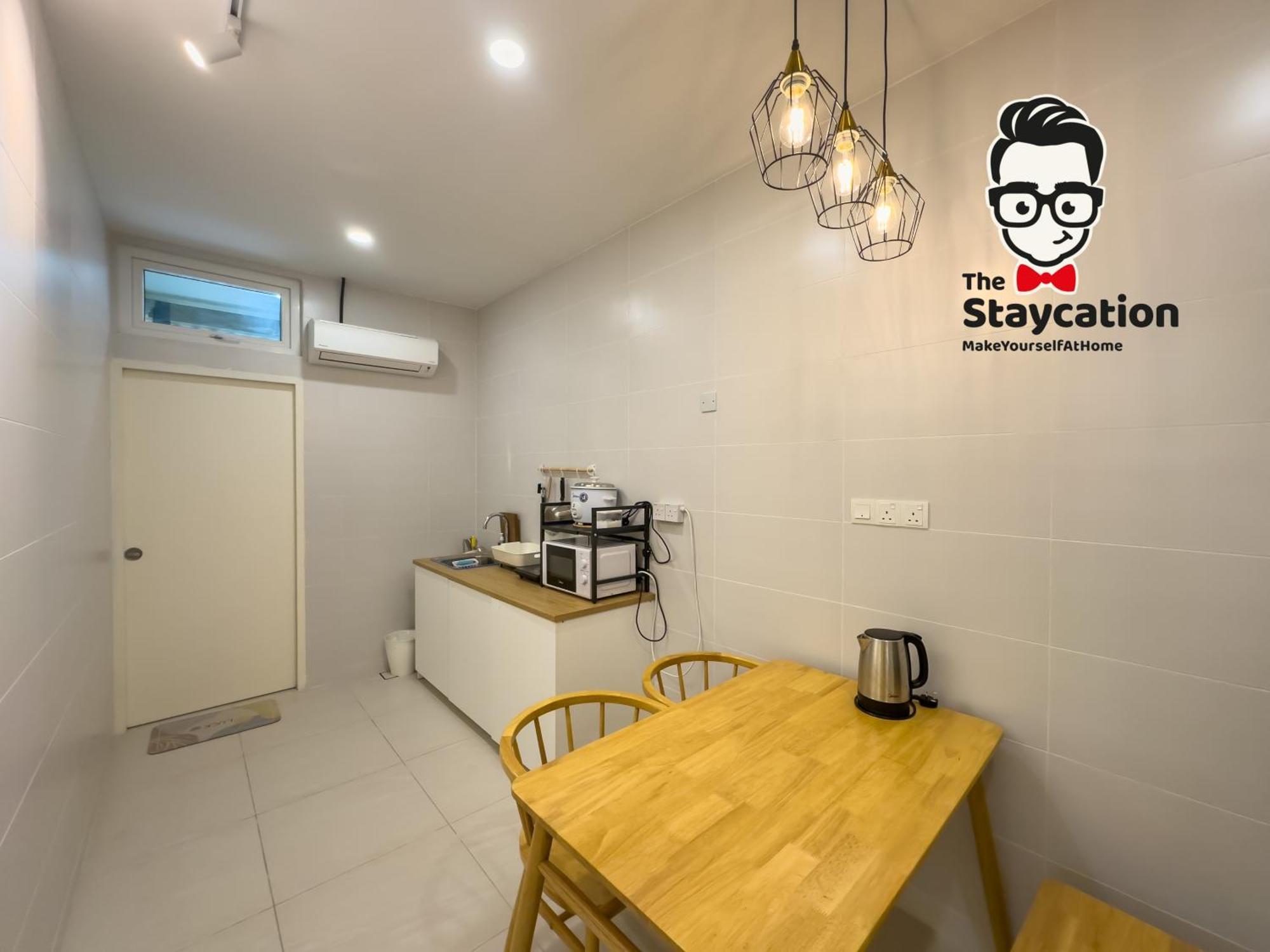 Apartment Staycation 53 Riverine Kuching