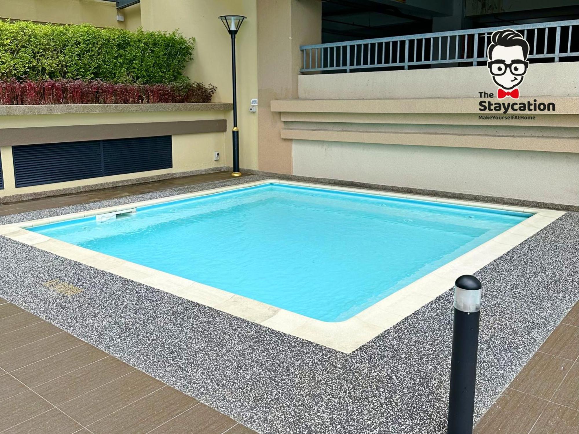 Apartment Staycation 53 Riverine Kuching